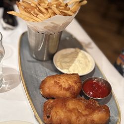 Max Fish - Fish & Chips