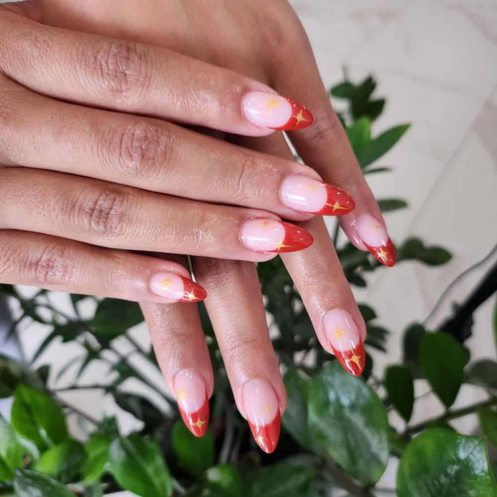 PINK & WHITE NAILS - Updated December 2024 - 228 Photos & 82 Reviews - 12777 Atlantic Blvd