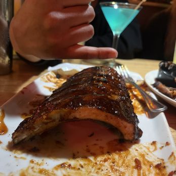 Applebee's Grill + Bar - premature back ribs - American Near Me - Pinole, California Applebee's Grill + Bar - premature back ribs - American Near Me - Pinole, California
