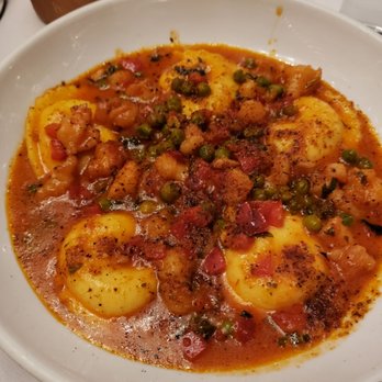ITA Kitchen - Burratta ravioli - Italian Near Me - Bay Shore, New York ITA Kitchen - Burratta ravioli - Italian Near Me - Bay Shore, New York