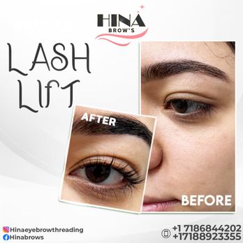 Hina Eyebrow Threading - Lash Lift - Waxing Near Me - Bronx, New York Hina Eyebrow Threading - Lash Lift - Waxing Near Me - Bronx, New York
