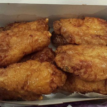 Somac - Hot Crispy Sweet Wings to go! - Chicken Wings Near Me - Chantilly, Virginia
