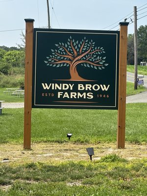 Windy Brow Farms by null