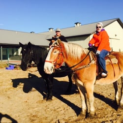 Bunker Park Stable