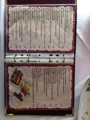 Menu photo 8 Persepolis Berlin, BE Menu photo 8 Persepolis Berlin, BE