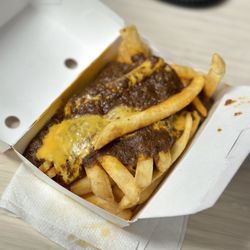 Original Tommy's - Chili Cheese Fries IG: @ammysalamii