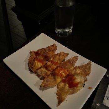 Chaplin's - Fried Wontons - Cocktail Bars Near Me - Washington, DC, District of Columbia