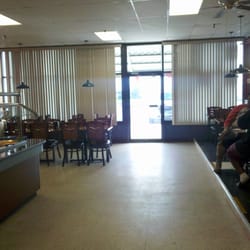 New China Buffet - More seating by the buffet