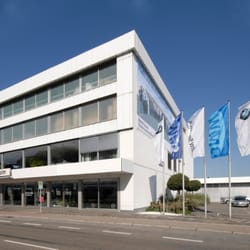 BMW Niederlassung Mannheim