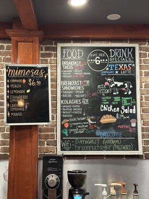 Menu photo 4 Day 6 Coffee Co. Houston, TX Menu photo 4 Day 6 Coffee Co. Houston, TX