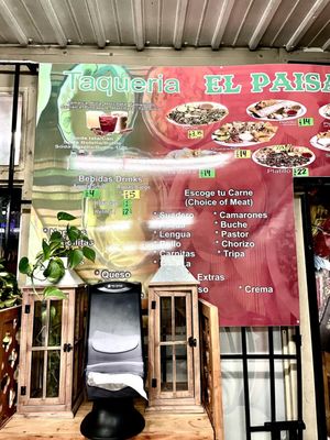 Taqueria El Paisa by null