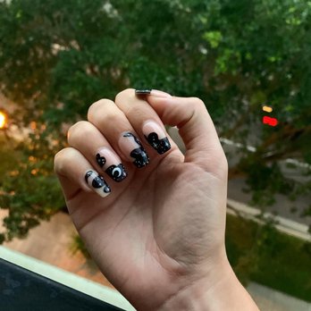Ethereal Nails & Spa - Galaxy nails - Nail Salons Near Me - Maitland, Florida