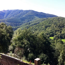 L'Ancienne Bergerie - Vue sur les montagnes