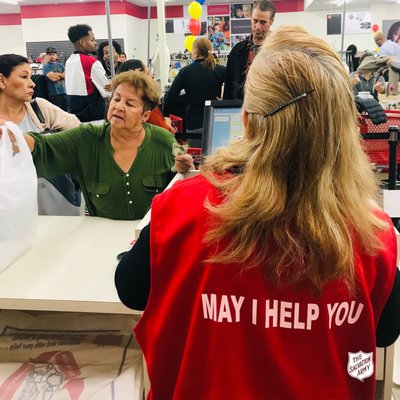 The Salvation Army Thrift Store & Donation Center by null