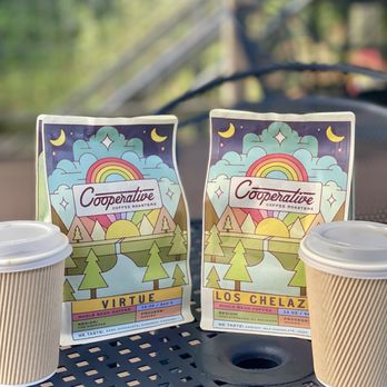 Cooperative Coffee Roasters - We love this place and take coffee home - Coffee & Tea Near Me - Asheville, North Carolina Cooperative Coffee Roasters - We love this place and take coffee home - Coffee & Tea Near Me - Asheville, North Carolina