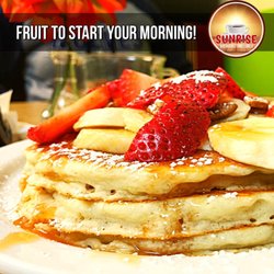 Sunrise Breakfast & Lunch Restaurant - Sunrise Breakfast & Lunch Restaurant