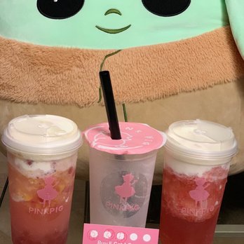 Pink Pig - Bubble Tea Near Me - Irvine, California Pink Pig - Bubble Tea Near Me - Irvine, California