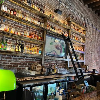 Paddock & Whisky - Wall of booze... - Whiskey Bars Near Me - North Charleston, South Carolina Paddock & Whisky - Wall of booze... - Whiskey Bars Near Me - North Charleston, South Carolina