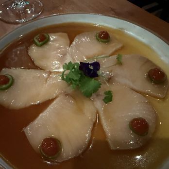 Silver Sea Sushi - Hamachi Serrano yuzu - Sushi Bars Near Me - Flower Mound, Texas Silver Sea Sushi - Hamachi Serrano yuzu - Sushi Bars Near Me - Flower Mound, Texas
