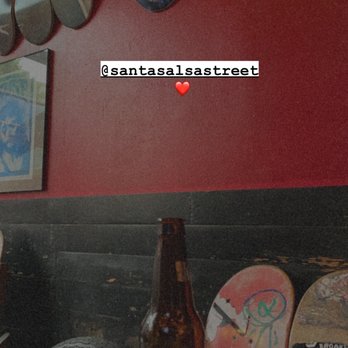 Santa Salsa - Venezuelan Near Me - Brooklyn, New York Santa Salsa - Venezuelan Near Me - Brooklyn, New York