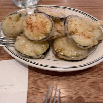 Grounded Table - Fried Eggplant-Special of the night - New American Near Me - McMinnville, Oregon Grounded Table - Fried Eggplant-Special of the night - New American Near Me - McMinnville, Oregon