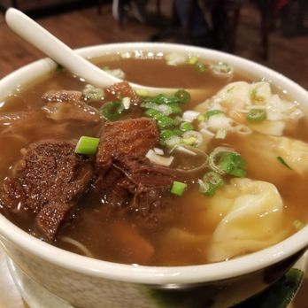 Mike's Noodle House - Wonton and beef noodle soup - Cantonese Near Me - Seattle, Washington Mike's Noodle House - Wonton and beef noodle soup - Cantonese Near Me - Seattle, Washington