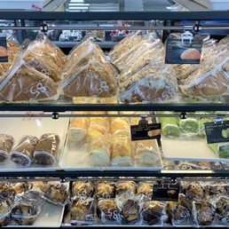 Bread and roll selection Bread and roll selection