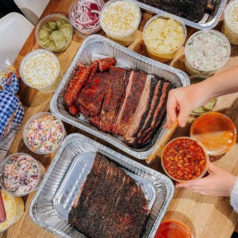 Terry Black's Barbecue - Pick Up Order - Perfect for Parties! - Barbeque Near Me - Austin, Texas