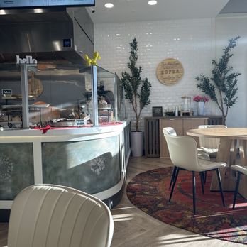 Sofra Taverna - Inside - Mediterranean Near Me - Las Vegas, Nevada