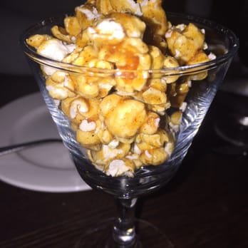 112 Eatery - Complimentary caramel popcorn. SPICY!! - New American Near Me - Minneapolis, Minnesota 112 Eatery - Complimentary caramel popcorn. SPICY!! - New American Near Me - Minneapolis, Minnesota