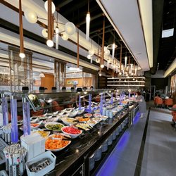 Dschunke - Buffet