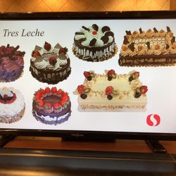 Safeway - Cakes