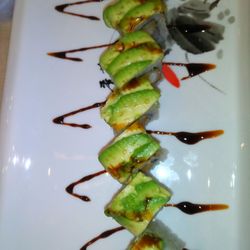 Yami Sushi - Dragon Roll