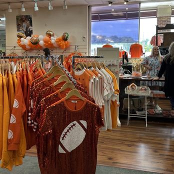 J P Coffin’s - Go VOLS! - Women's Clothing Near Me - Knoxville, Tennessee J P Coffin’s - Go VOLS! - Women's Clothing Near Me - Knoxville, Tennessee