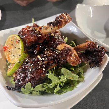 The Gafford - Duck wings - Salad Near Me - Stuart, Florida The Gafford - Duck wings - Salad Near Me - Stuart, Florida