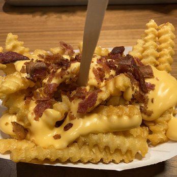 Shake Shack Waverly Place - Bacon cheese fries - Fast Food Near Me - Cary, North Carolina Shake Shack Waverly Place - Bacon cheese fries - Fast Food Near Me - Cary, North Carolina