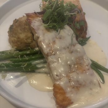 Tocca Ferro Italian Chophouse - Salmon - Italian Near Me - Anaheim, California Tocca Ferro Italian Chophouse - Salmon - Italian Near Me - Anaheim, California