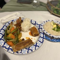 Kuya’s Islander Cuisine - They catered a funeral for grandma
