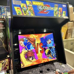 Marvel vs capcom