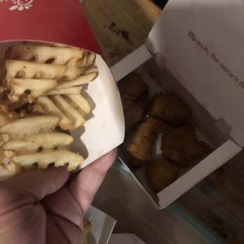 Chick-fil-A - Chick-fil-A Waffle Potato Fries- - Chicken Shop Near Me - Henderson, Nevada Chick-fil-A - Chick-fil-A Waffle Potato Fries- - Chicken Shop Near Me - Henderson, Nevada