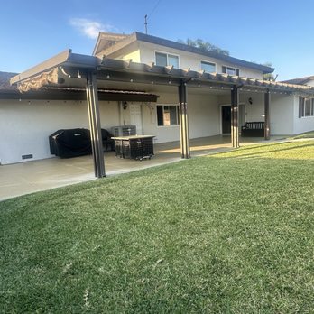 LJ Hausner Construction - Patio Coverings Near Me - Tustin, California
