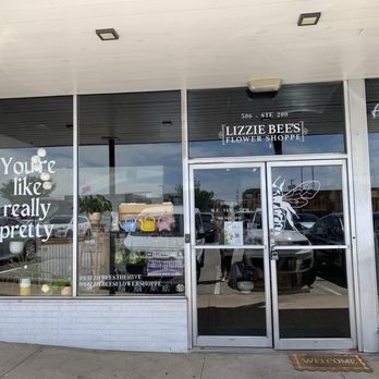 Lizzie Bee's Flower Shoppe - Florists Near Me - Richardson, Texas