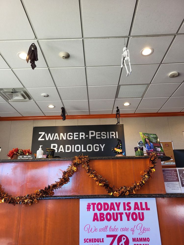ZWANGER PESIRI RADIOLOGY SHIRLEY Updated July 2025 801 Montauk