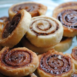 Pets de soeur (Cinnamon Pinwheel)