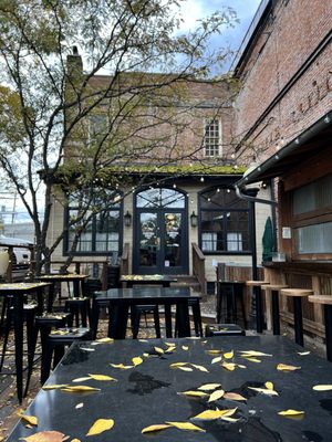 Fainting Goat Pub by null