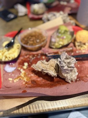 Terry Black’s Barbecue by null