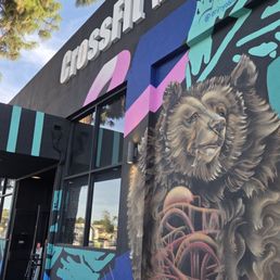 Exterior outside entrance of CrossFit Whittier - Whittier, California Exterior outside entrance of CrossFit Whittier - Whittier, California