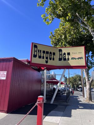 Burger Bar by null