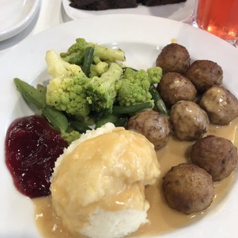 IKEA Restaurant - Swedish meatballs + chocolate cake + lingon berry - Scandinavian Near Me - Covina, California IKEA Restaurant - Swedish meatballs + chocolate cake + lingon berry - Scandinavian Near Me - Covina, California