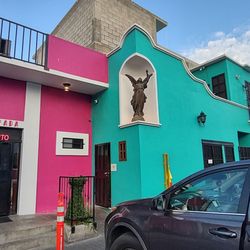Sazón Mexico - Exterior. Sazón México.